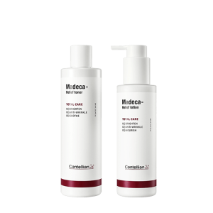 Madeca Relief Toner 300ml + Lotion 150ml