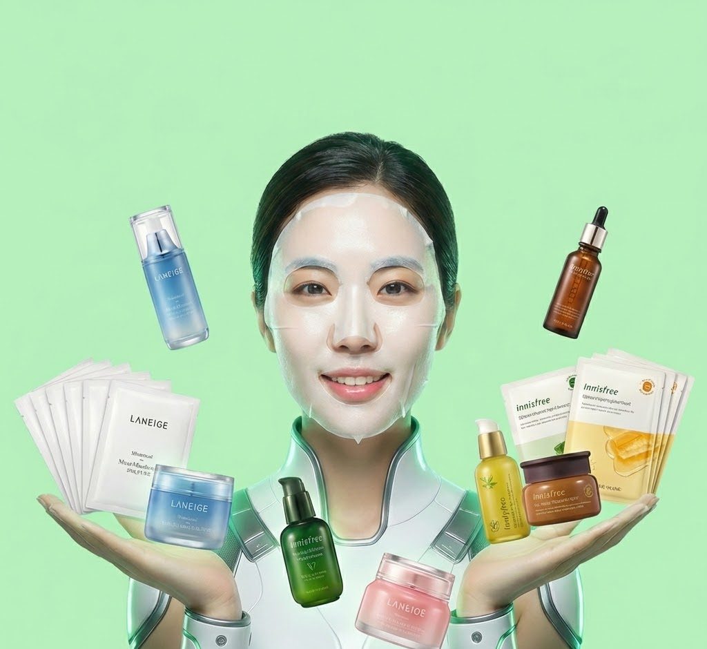Korean Skincare